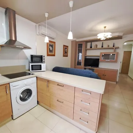 Apartamento Lola 1 Nerja Exterior foto
