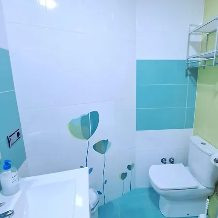 Apartamento Lola 1 Nerja Exterior foto