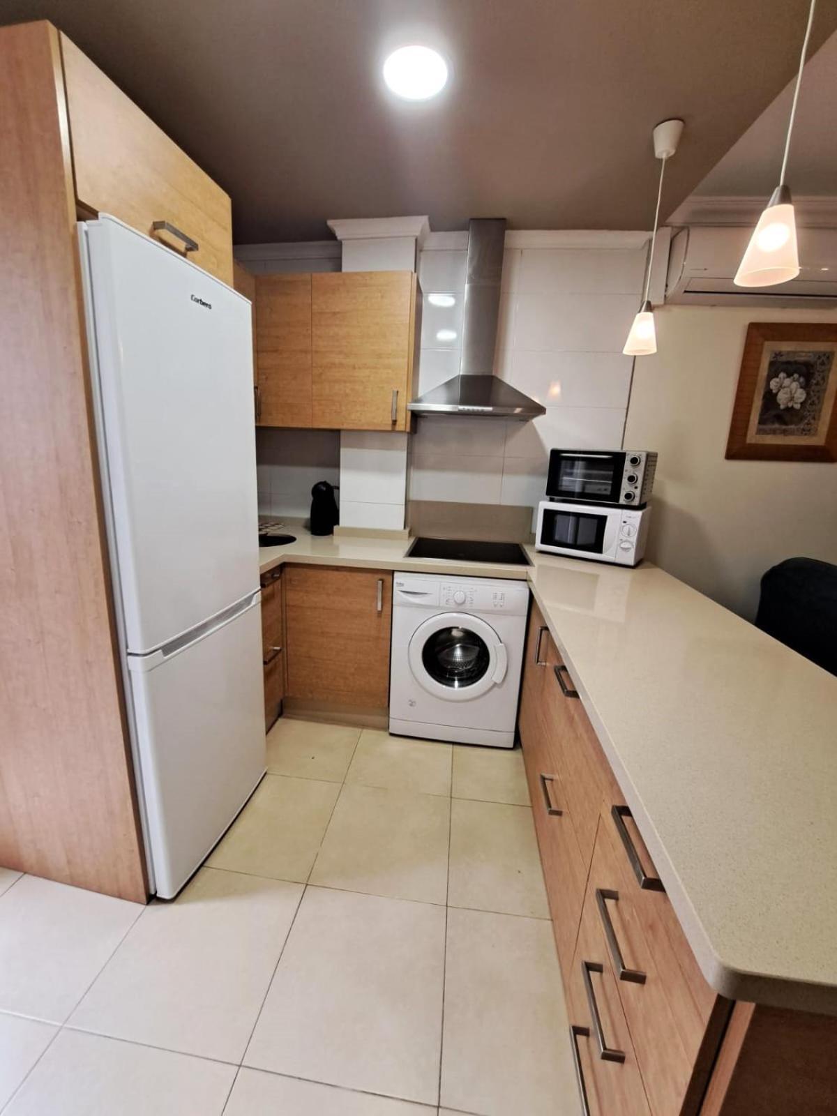 Lola 1 Apartment Nerja