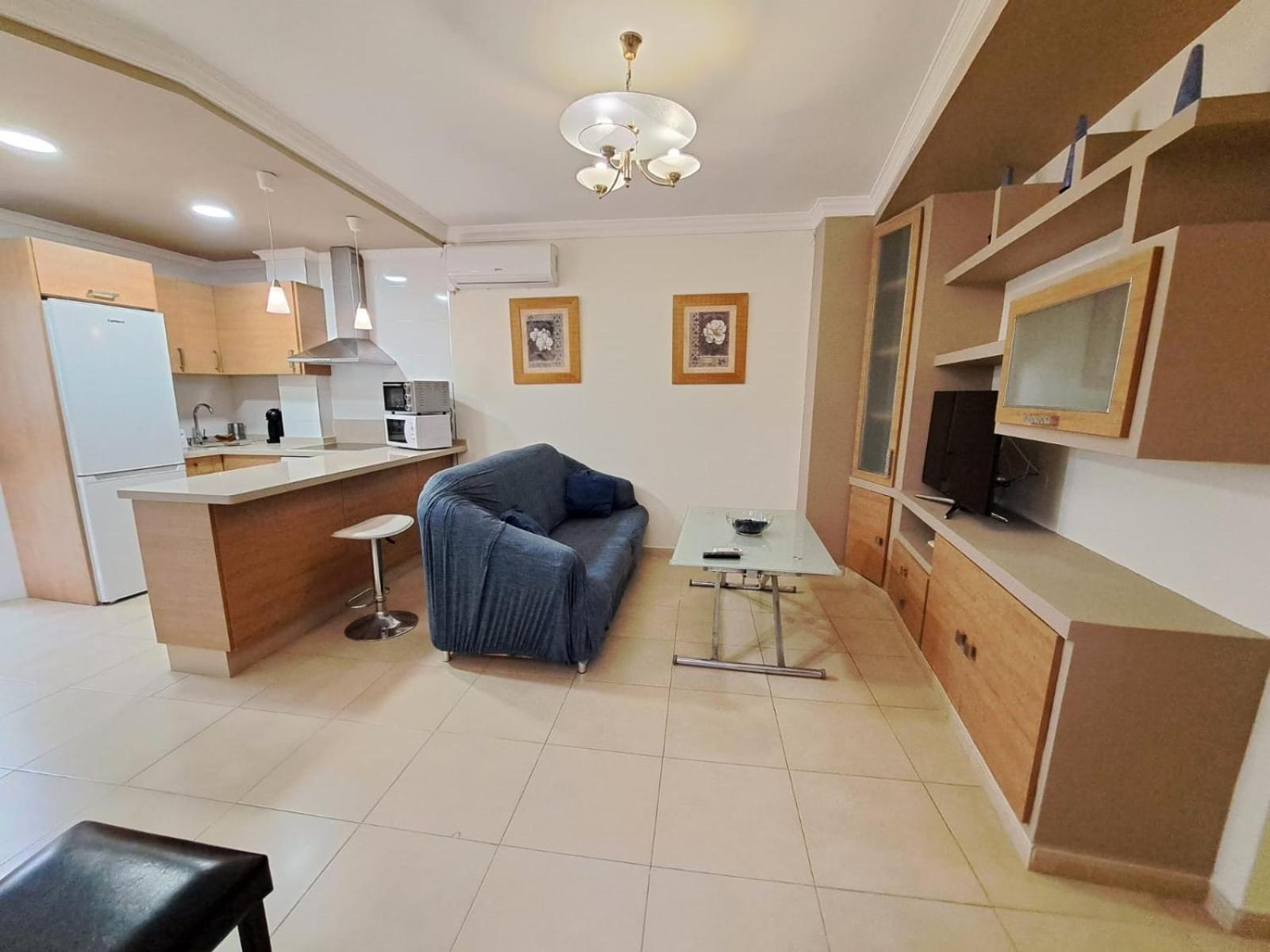 Lola 1 Apartment Nerja